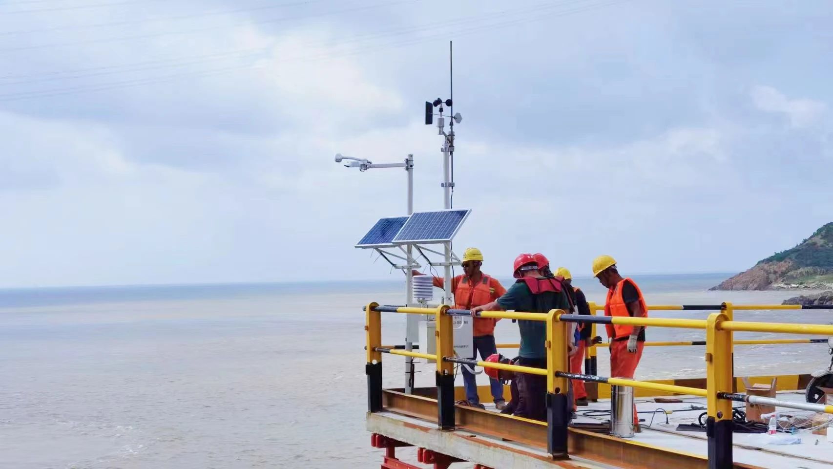 湖北生態(tài)所屬天宏檢測簽約西堠門(mén)公鐵兩用大橋氣象服務(wù)項目.jpg 湖北生態(tài)所屬天宏檢測簽約西堠門(mén)公鐵兩用大橋氣象服務(wù)項目.jpg